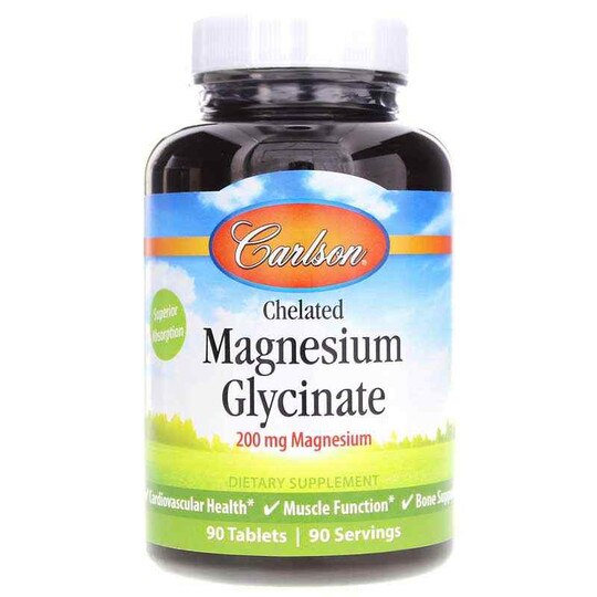 Chelated Magnesium, CL